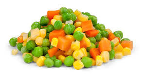Mixed Vegetables Mixed Vegetables